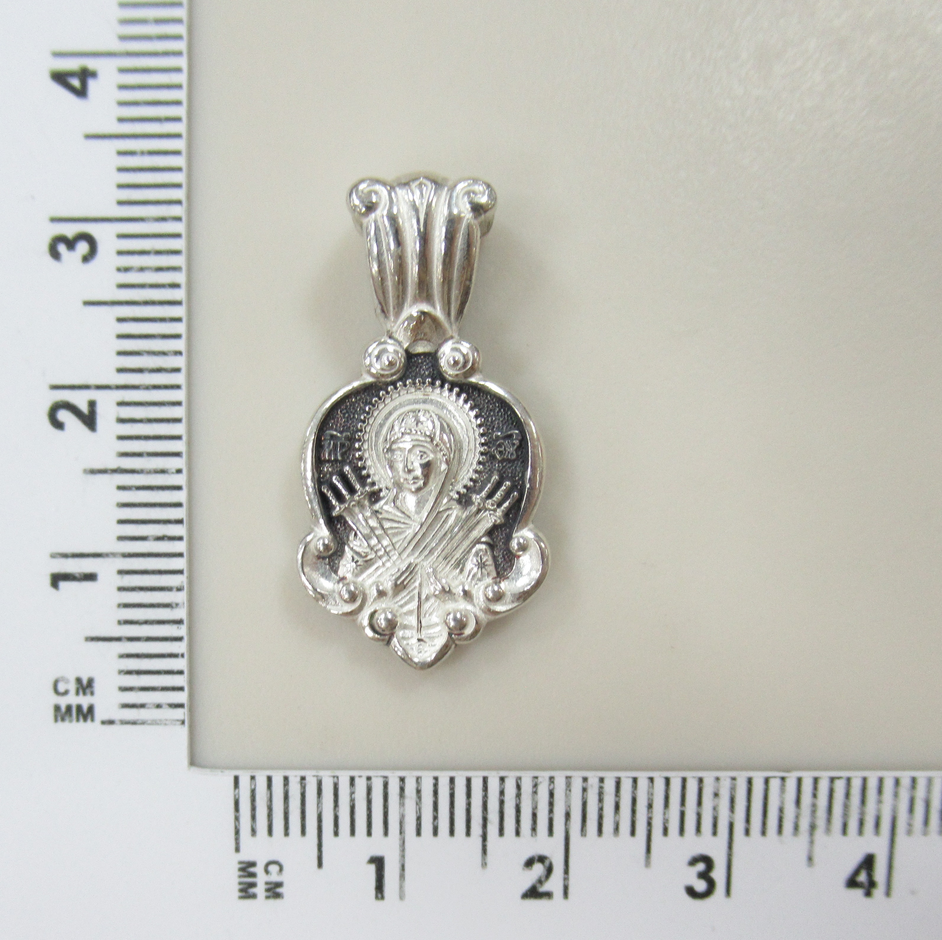 10429-000184 Подвеска (Ag 925)